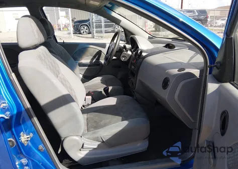 2004 Chevrolet Aveo from USA, damaged, VIN KL1TD62614B152408